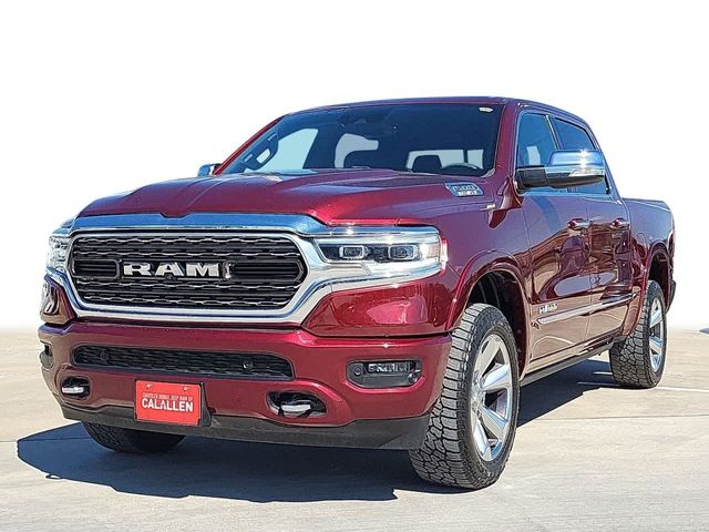 2019 Ram 1500 Limited