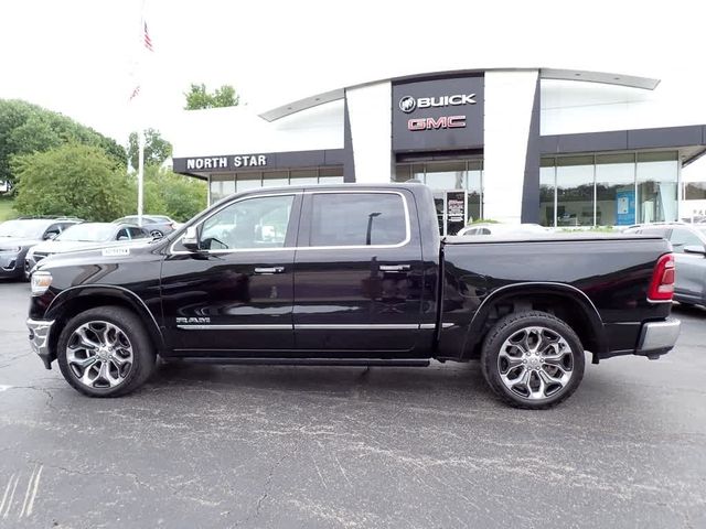 2019 Ram 1500 Limited