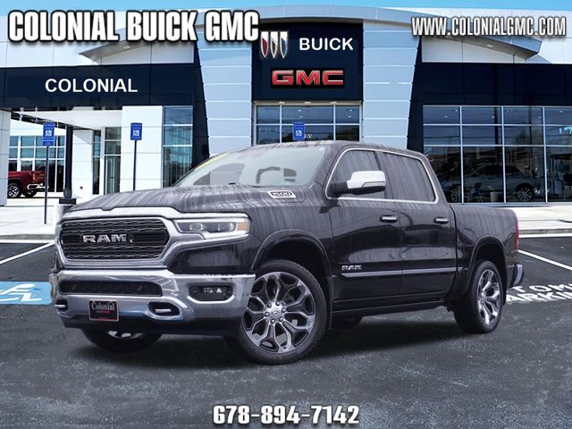 2019 Ram 1500 Limited