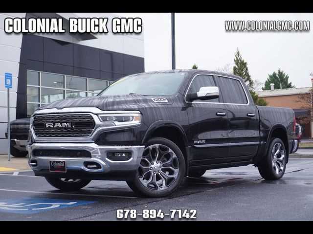 2019 Ram 1500 Limited