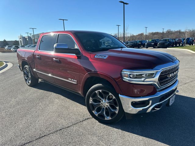 2019 Ram 1500 Limited