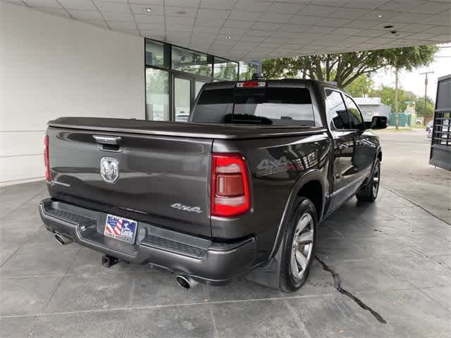 2019 Ram 1500 Limited