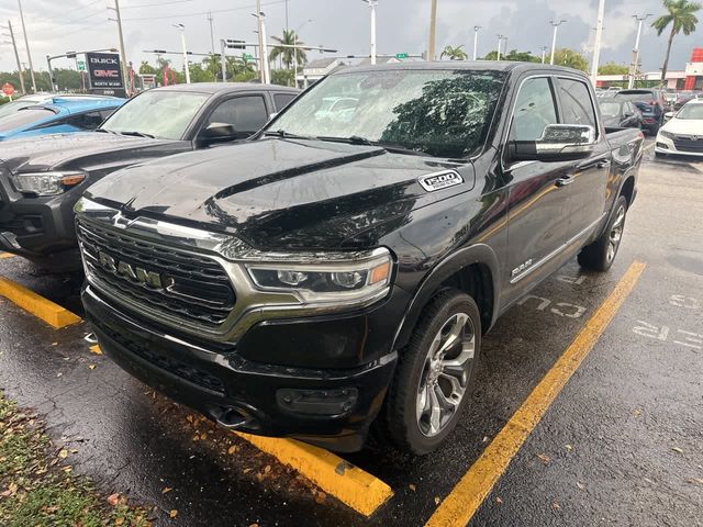 2019 Ram 1500 Limited