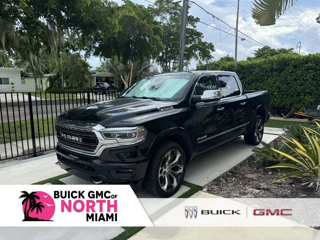 2019 Ram 1500 Limited