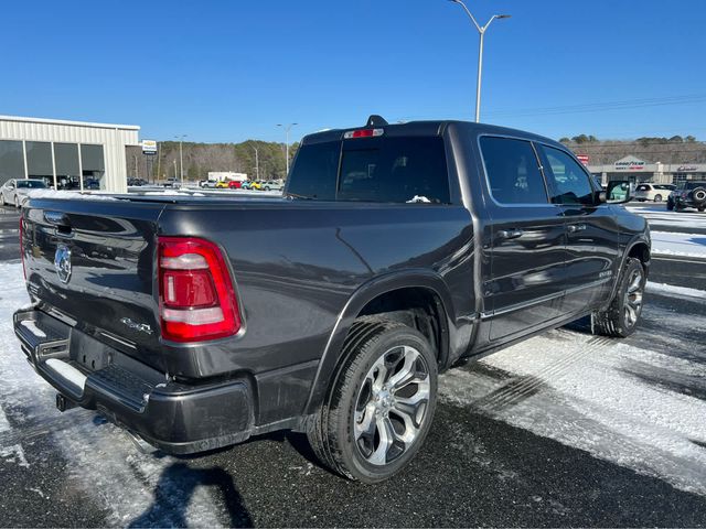 2019 Ram 1500 Limited