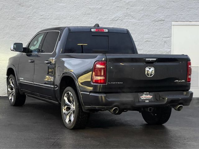 2019 Ram 1500 Limited