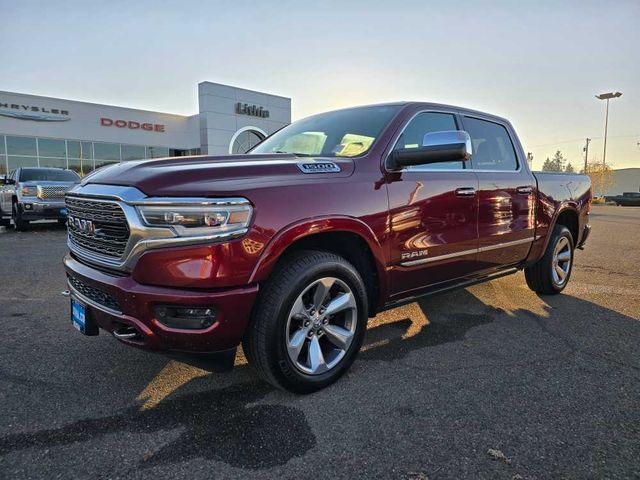 2019 Ram 1500 Limited