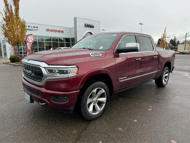 2019 Ram 1500 Limited