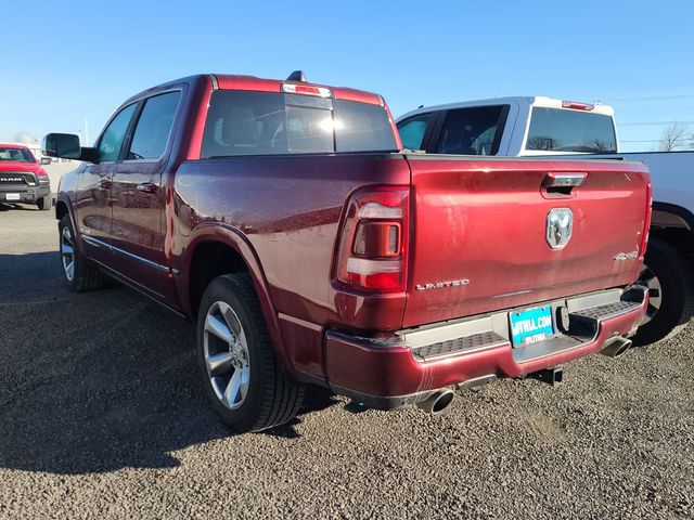 2019 Ram 1500 Limited