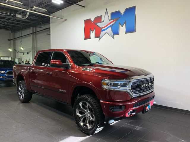 2019 Ram 1500 Limited