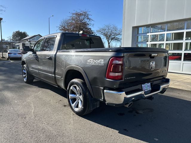 2019 Ram 1500 Limited