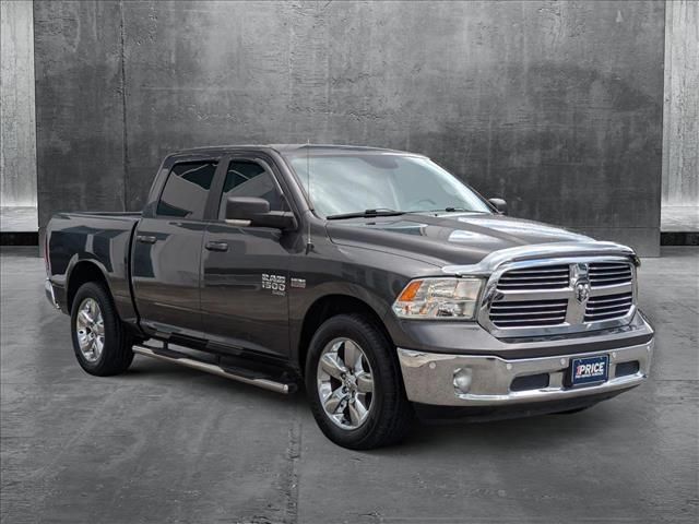 2019 Ram 1500 Classic Lone Star