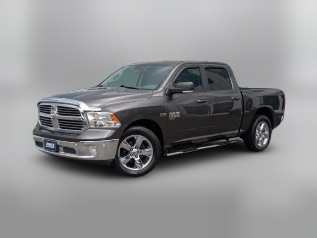 2019 Ram 1500 Classic Lone Star