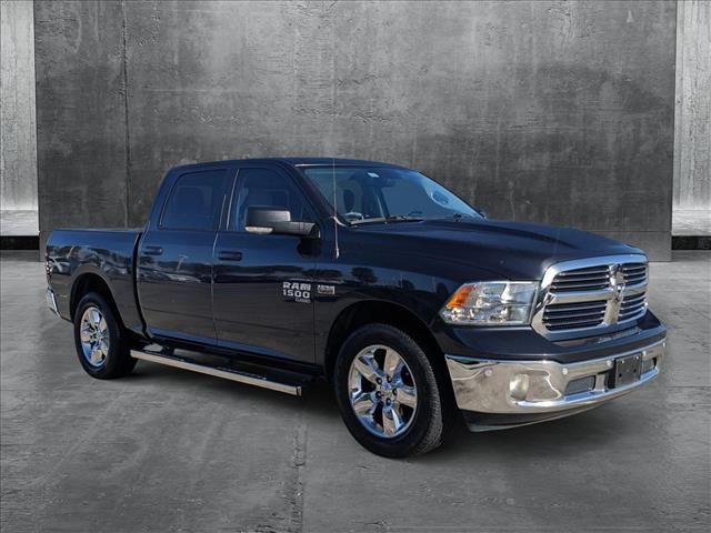 2019 Ram 1500 Classic Lone Star