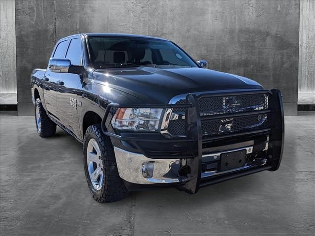 2019 Ram 1500 Classic Lone Star Silver