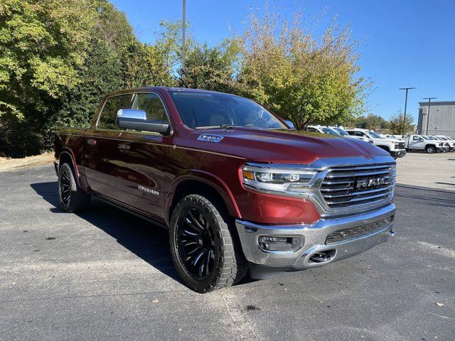 2019 Ram 1500 Longhorn