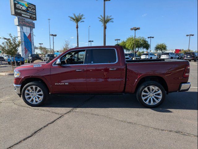 2019 Ram 1500 Longhorn