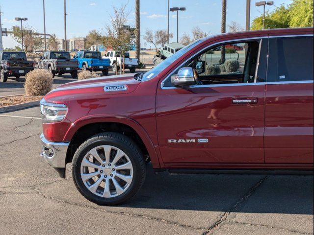 2019 Ram 1500 Longhorn