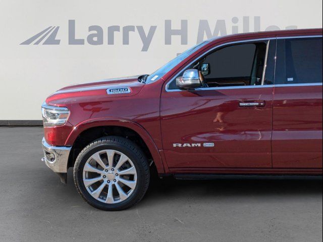 2019 Ram 1500 Longhorn