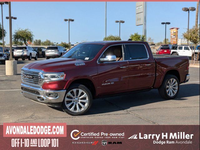 2019 Ram 1500 Longhorn