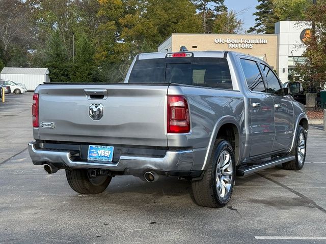 2019 Ram 1500 Longhorn