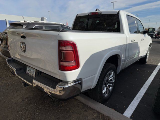 2019 Ram 1500 Longhorn