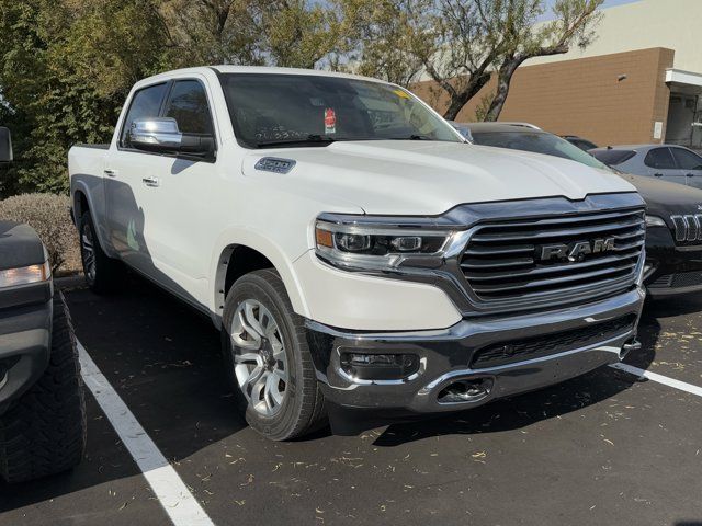 2019 Ram 1500 Longhorn