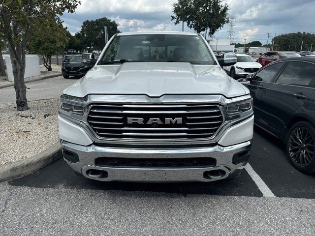 2019 Ram 1500 Longhorn