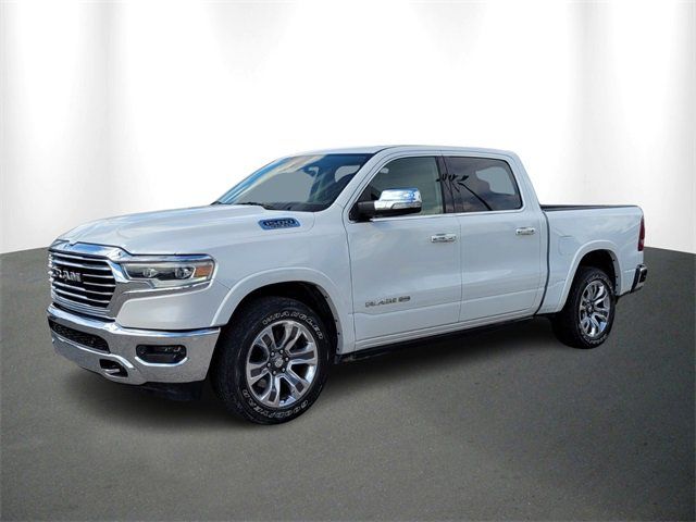 2019 Ram 1500 Longhorn