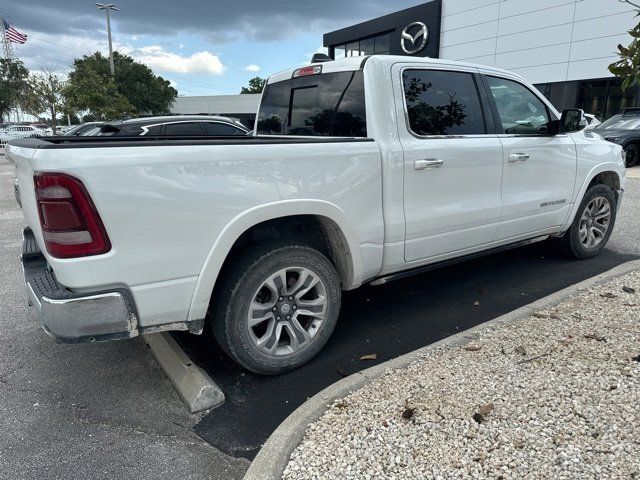 2019 Ram 1500 Longhorn