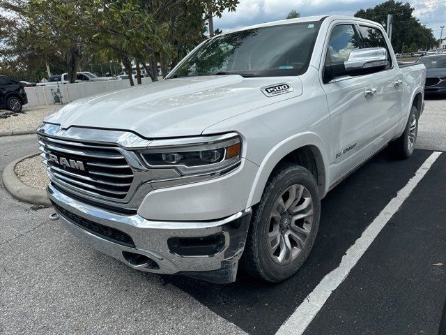 2019 Ram 1500 Longhorn