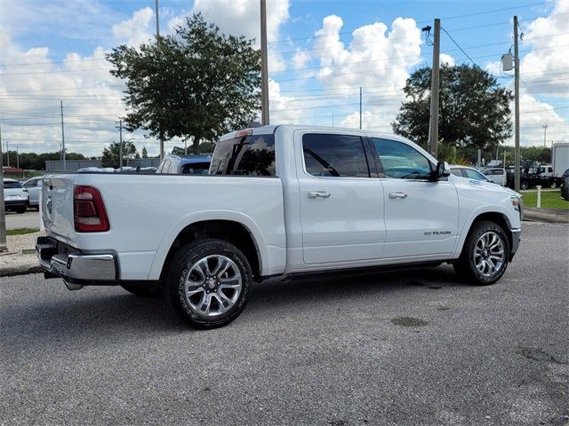 2019 Ram 1500 Longhorn