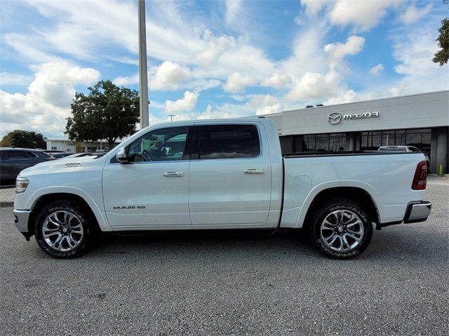 2019 Ram 1500 Longhorn