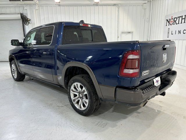 2019 Ram 1500 Longhorn