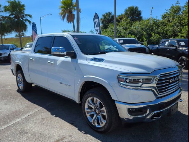 2019 Ram 1500 Longhorn