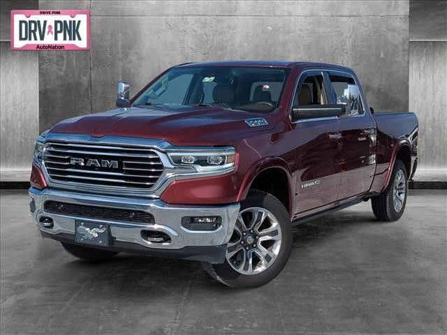 2019 Ram 1500 Longhorn