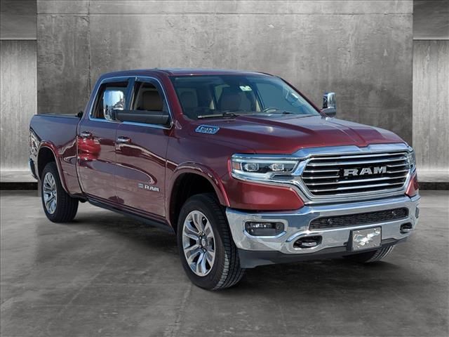 2019 Ram 1500 Longhorn