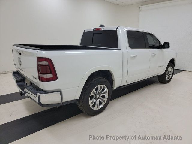 2019 Ram 1500 Longhorn