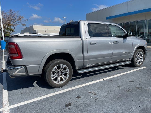 2019 Ram 1500 Longhorn