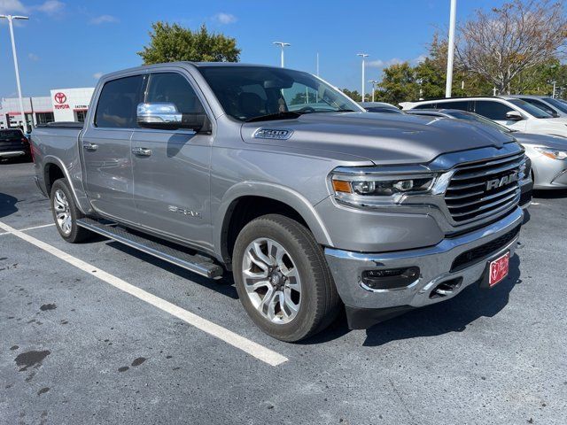 2019 Ram 1500 Longhorn