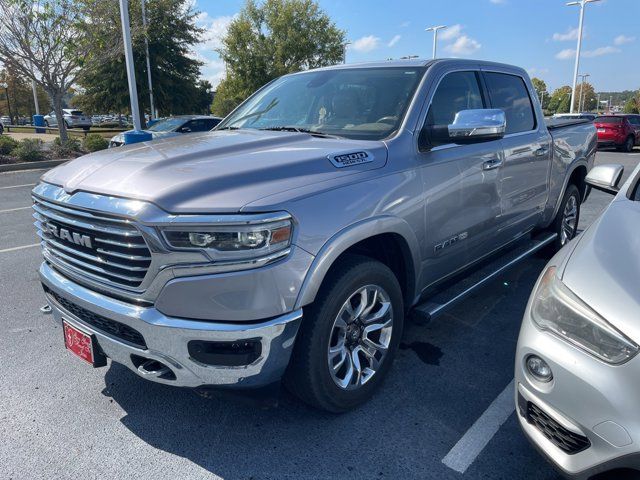 2019 Ram 1500 Longhorn