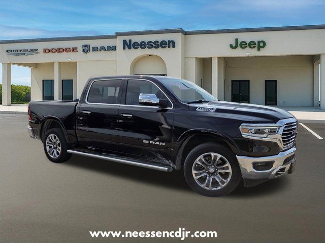 2019 Ram 1500 Longhorn
