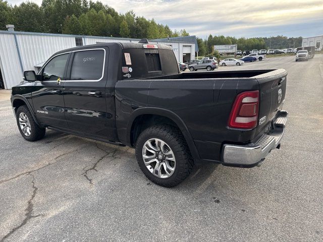 2019 Ram 1500 Longhorn