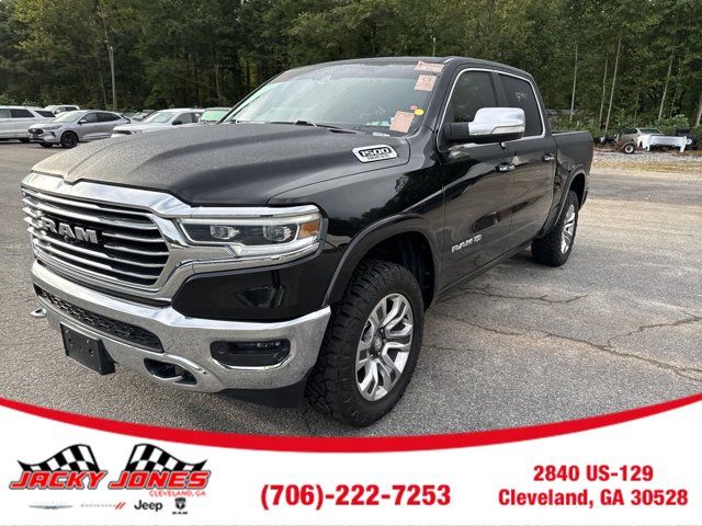 2019 Ram 1500 Longhorn