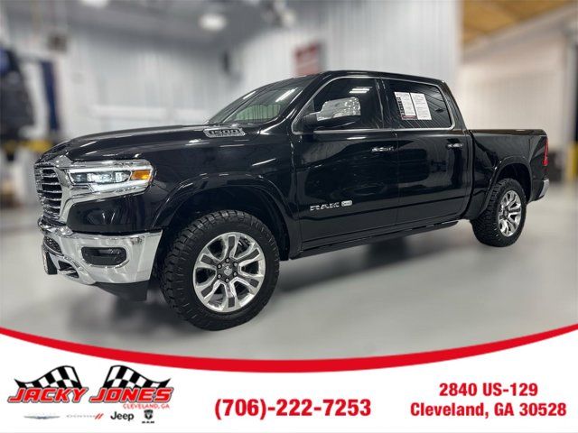 2019 Ram 1500 Longhorn