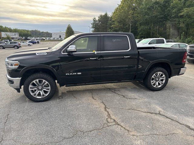 2019 Ram 1500 Longhorn