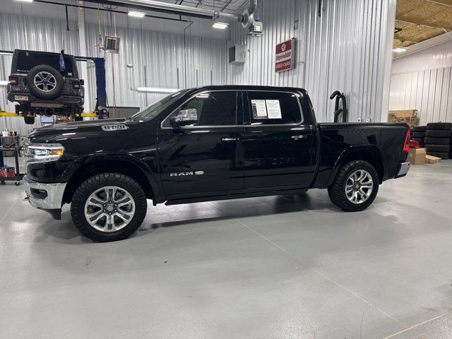 2019 Ram 1500 Longhorn