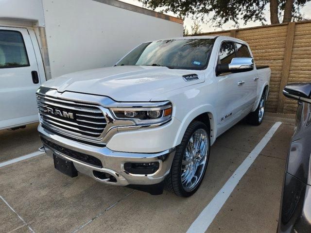 2019 Ram 1500 Longhorn