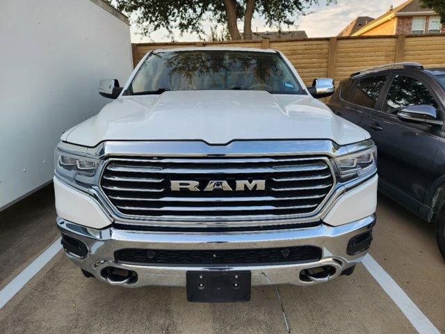 2019 Ram 1500 Longhorn