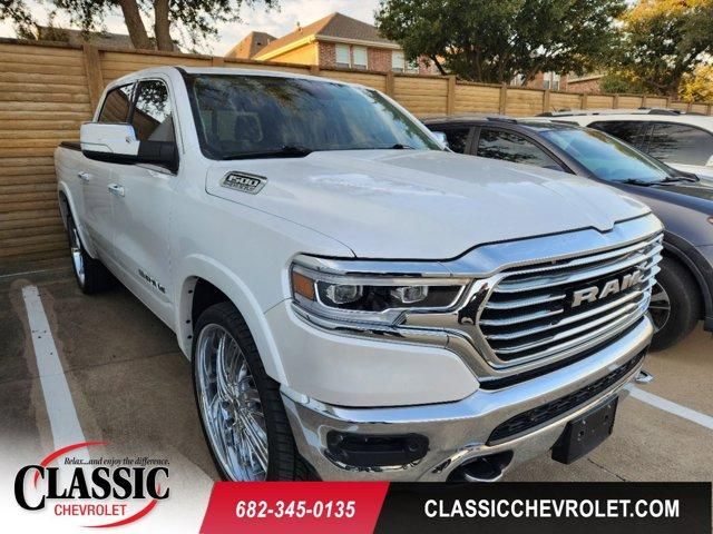 2019 Ram 1500 Longhorn